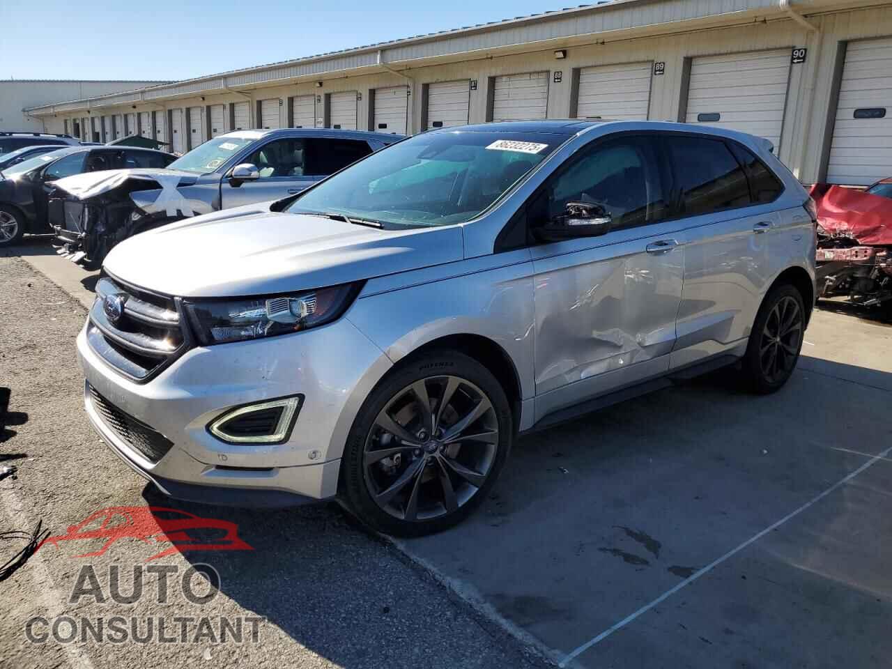 FORD EDGE 2015 - 2FMTK4AP1FBB49935