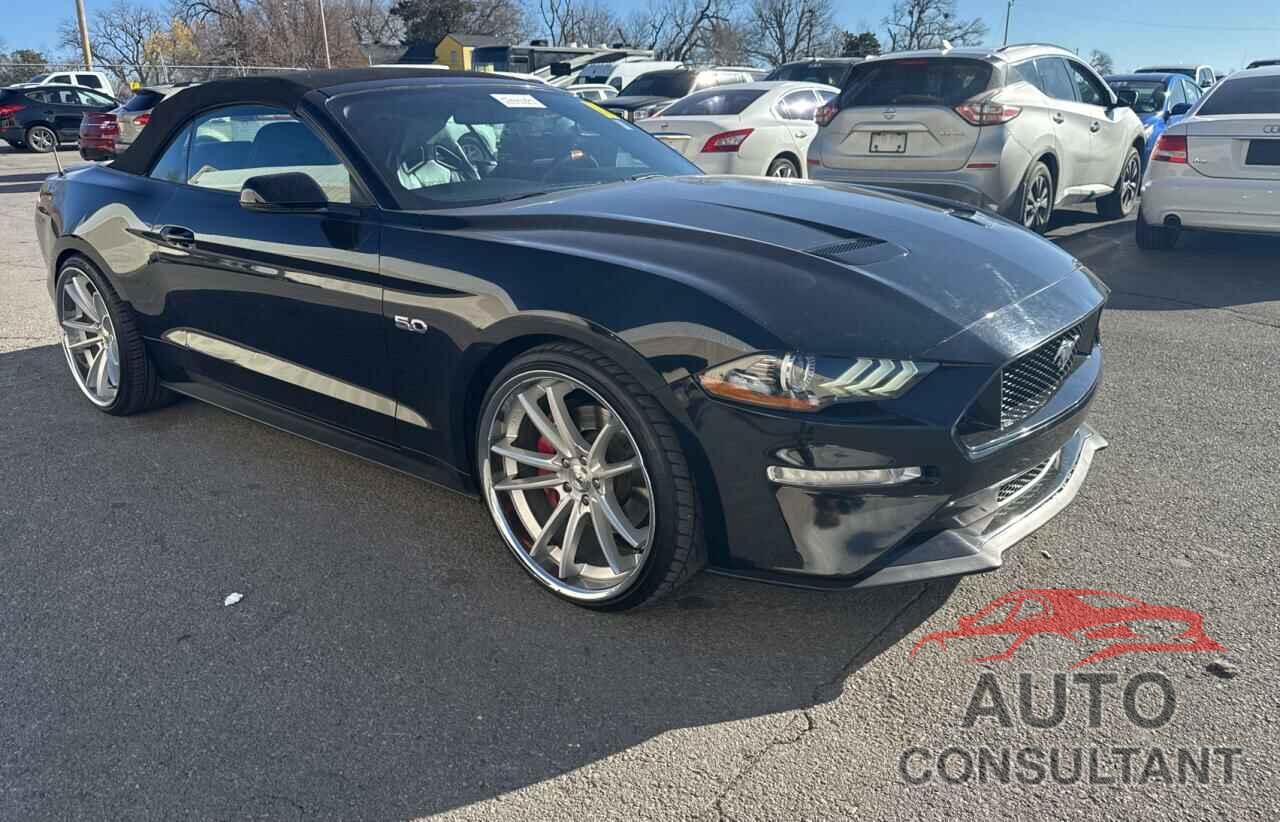 FORD MUSTANG 2018 - 1FATP8FF7J5138616