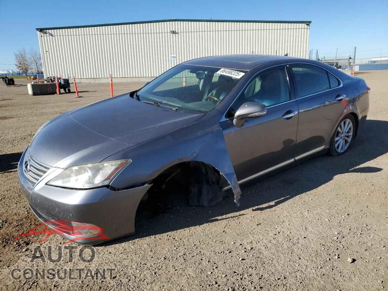 LEXUS ES350 2012 - JTHBK1EG7C2476428