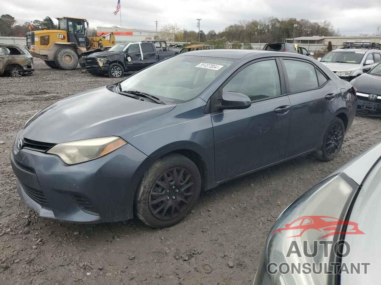 TOYOTA COROLLA 2014 - 2T1BURHE5EC015401