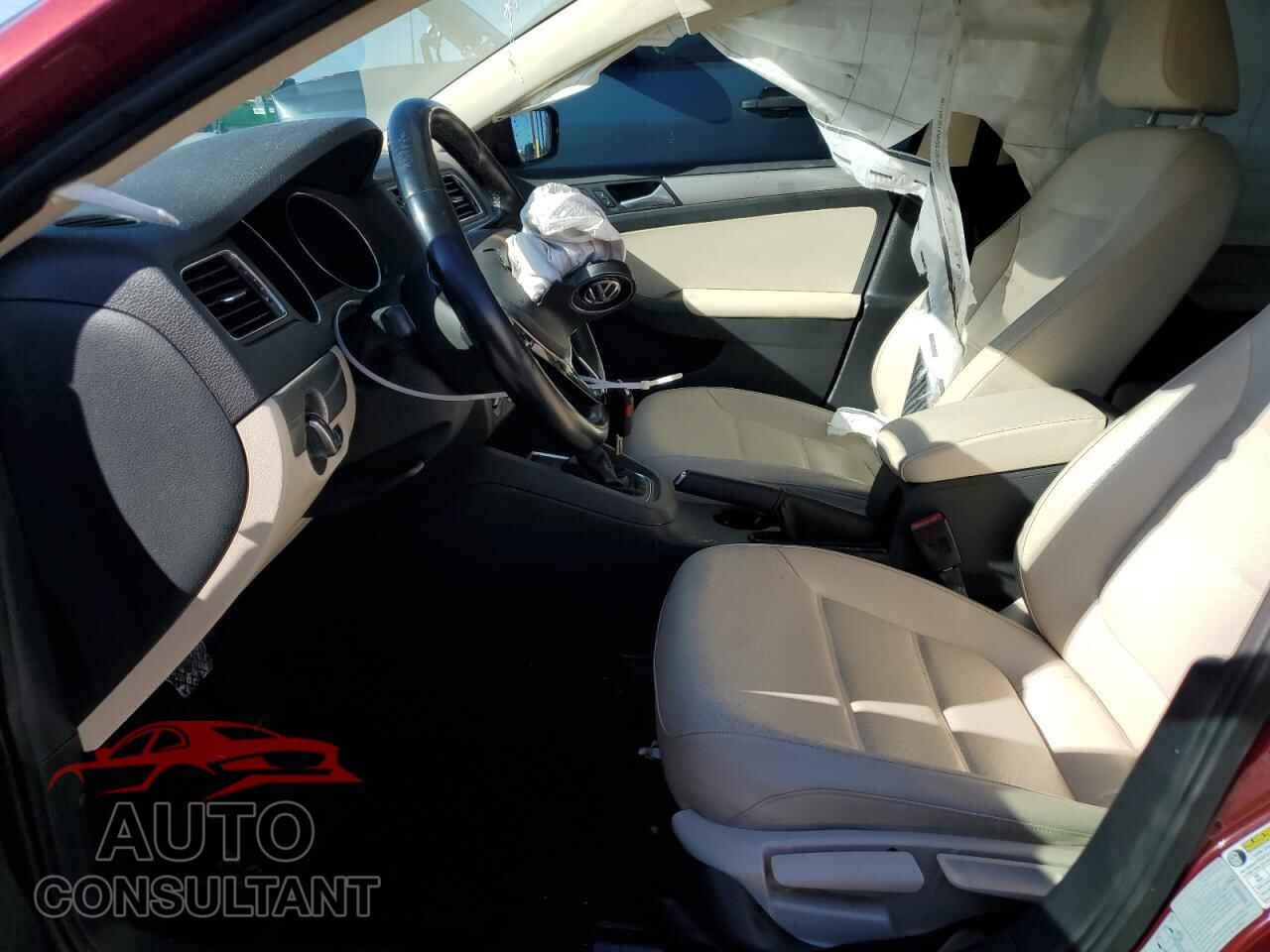 VOLKSWAGEN JETTA 2017 - 3VWDB7AJ2HM203053