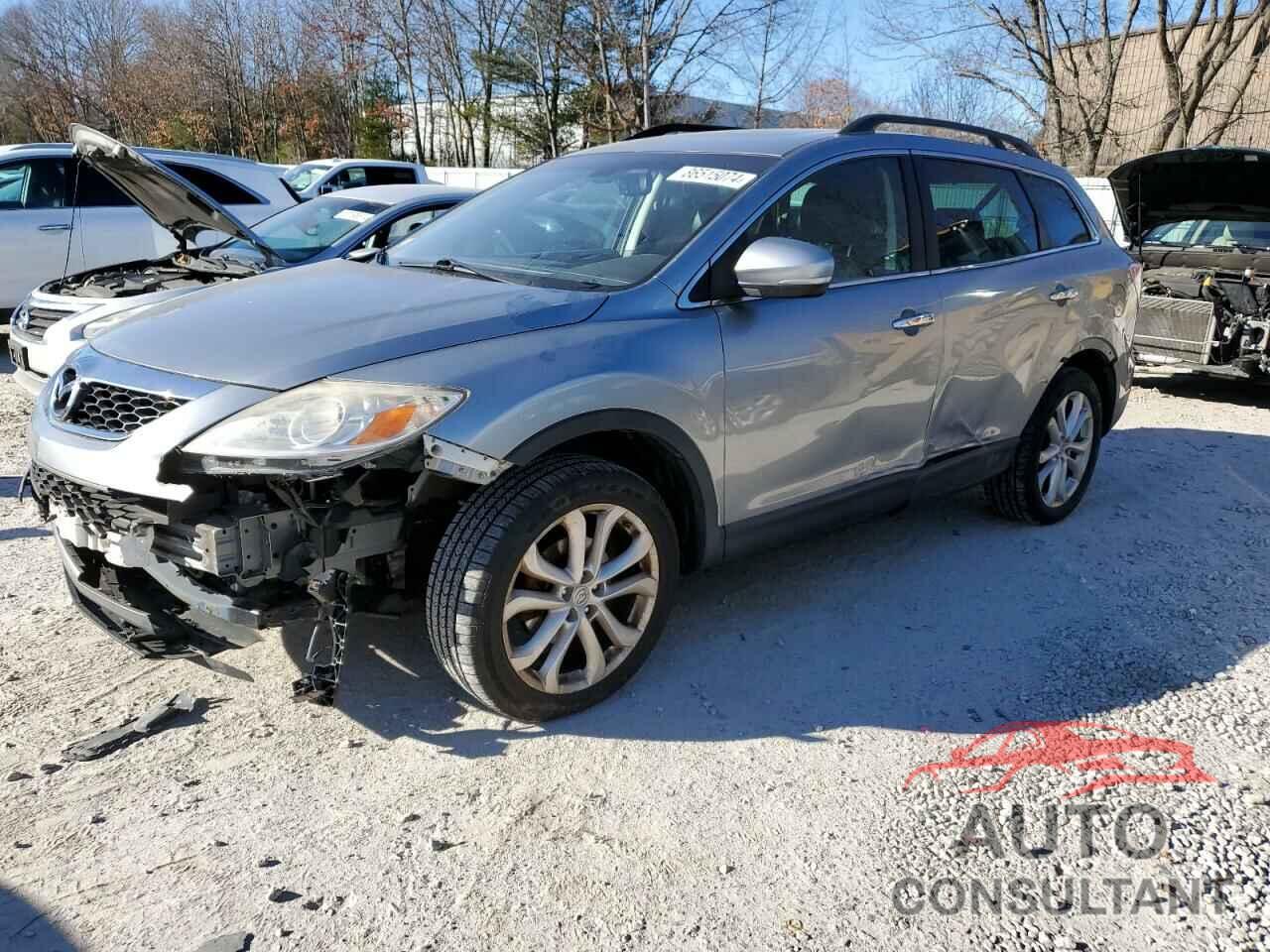 MAZDA CX-9 2011 - JM3TB3DV2B0320431