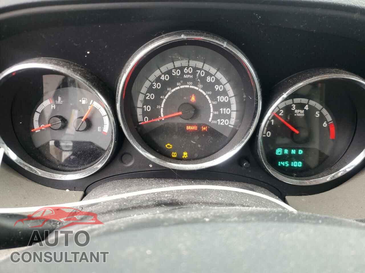 DODGE CALIBER 2012 - 1C3CDWDA3CD507984