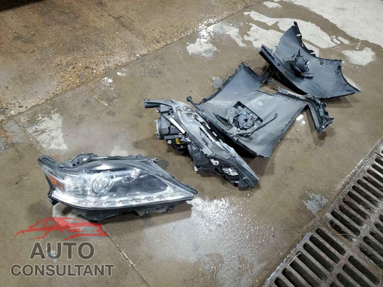 LEXUS RX350 2013 - 2T2BK1BA2DC200741
