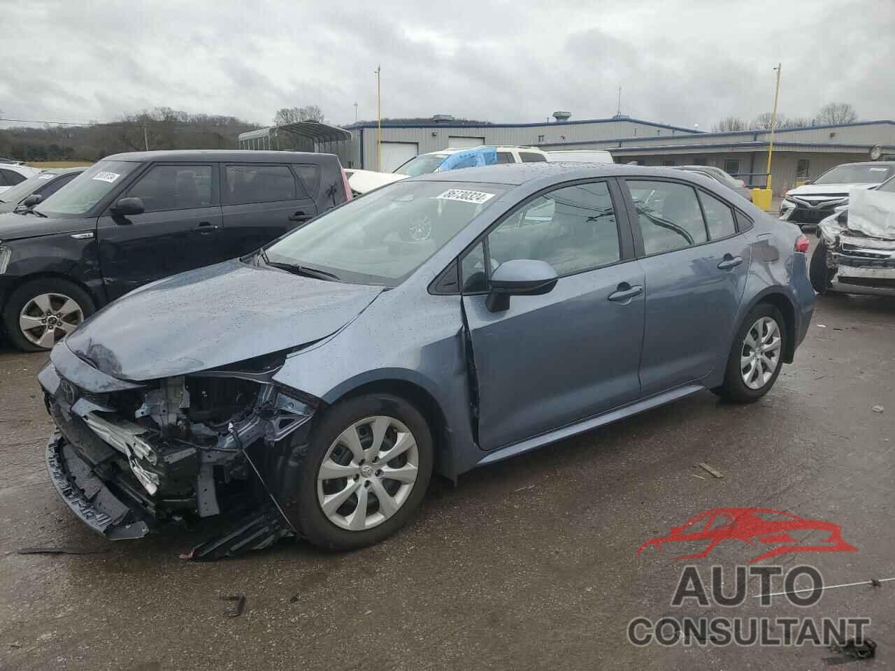 TOYOTA COROLLA 2024 - 5YFB4MDE5RP219680