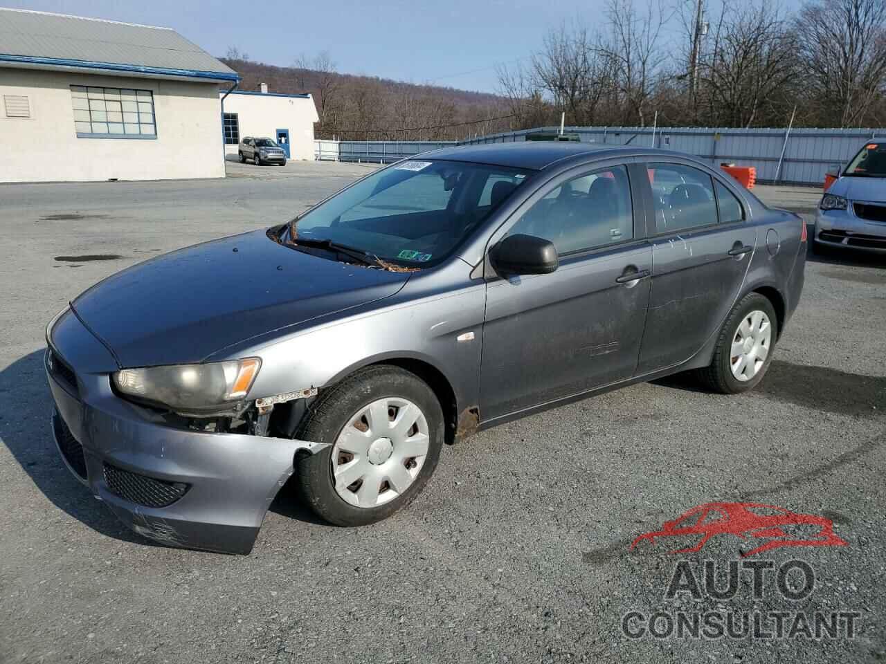 MITSUBISHI LANCER 2009 - JA3AU16U59U000749