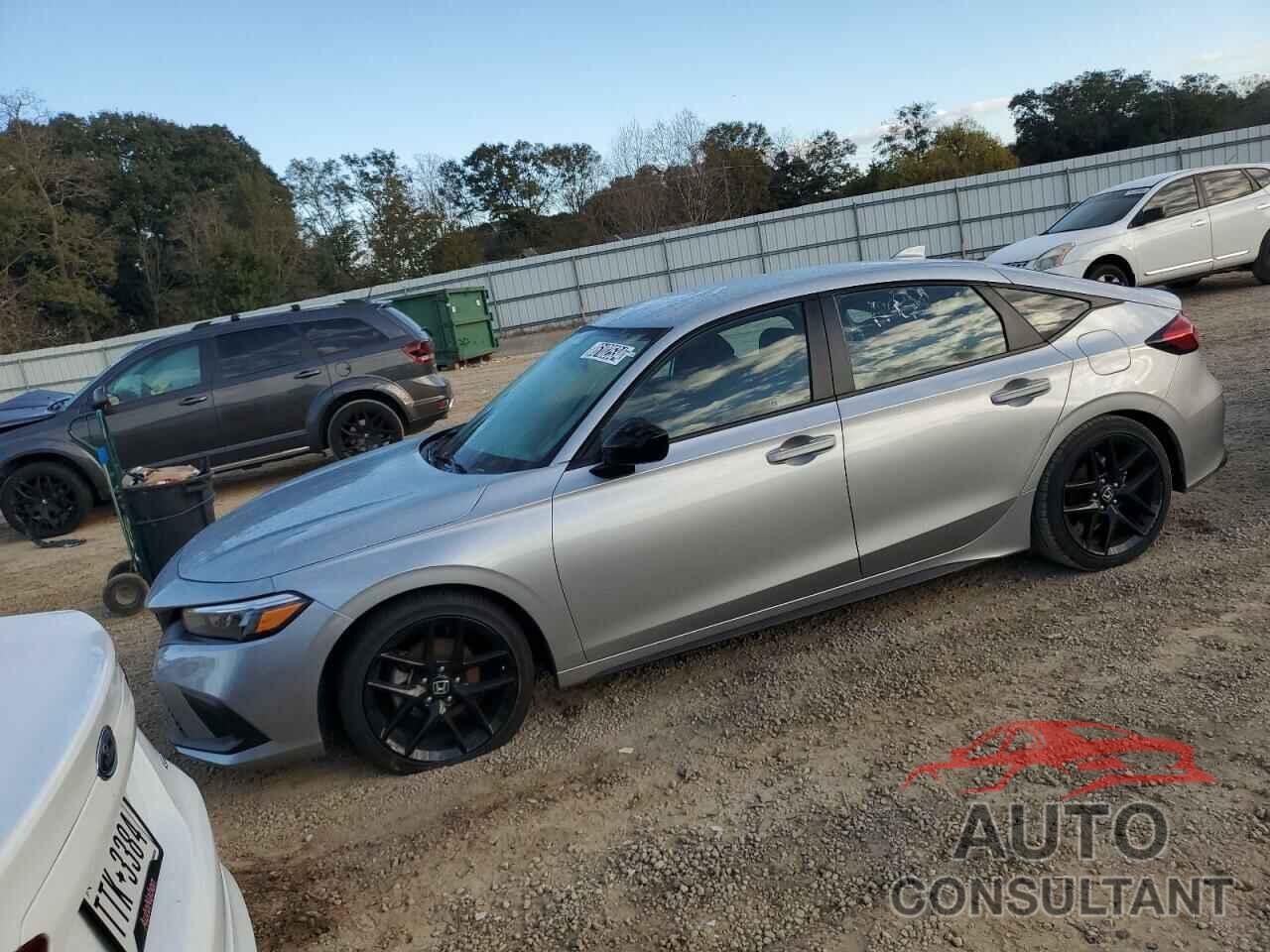 HONDA CIVIC 2024 - 19XFL2H81RE021712