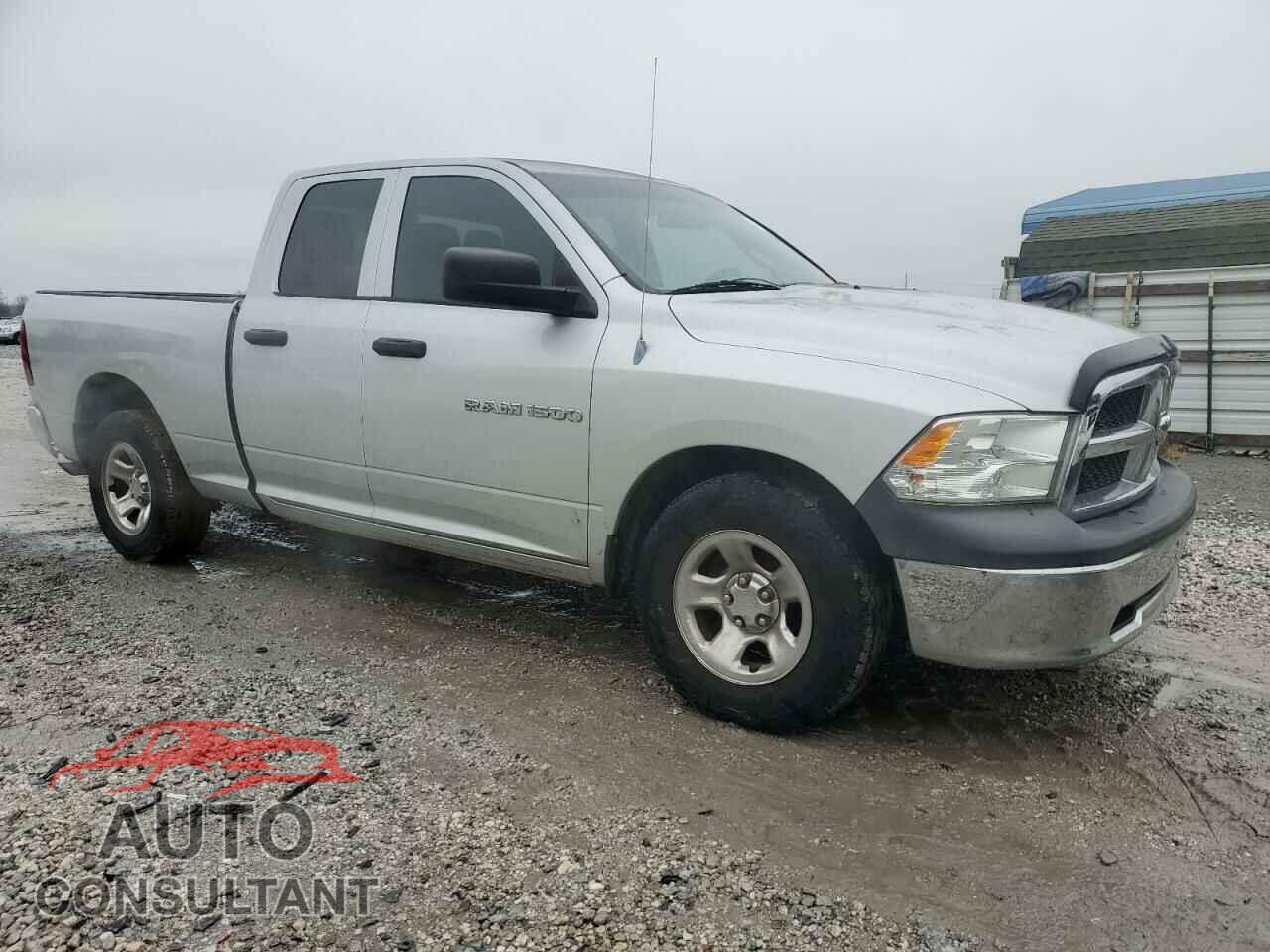 DODGE RAM 1500 2012 - 1C6RD6FP7CS302498