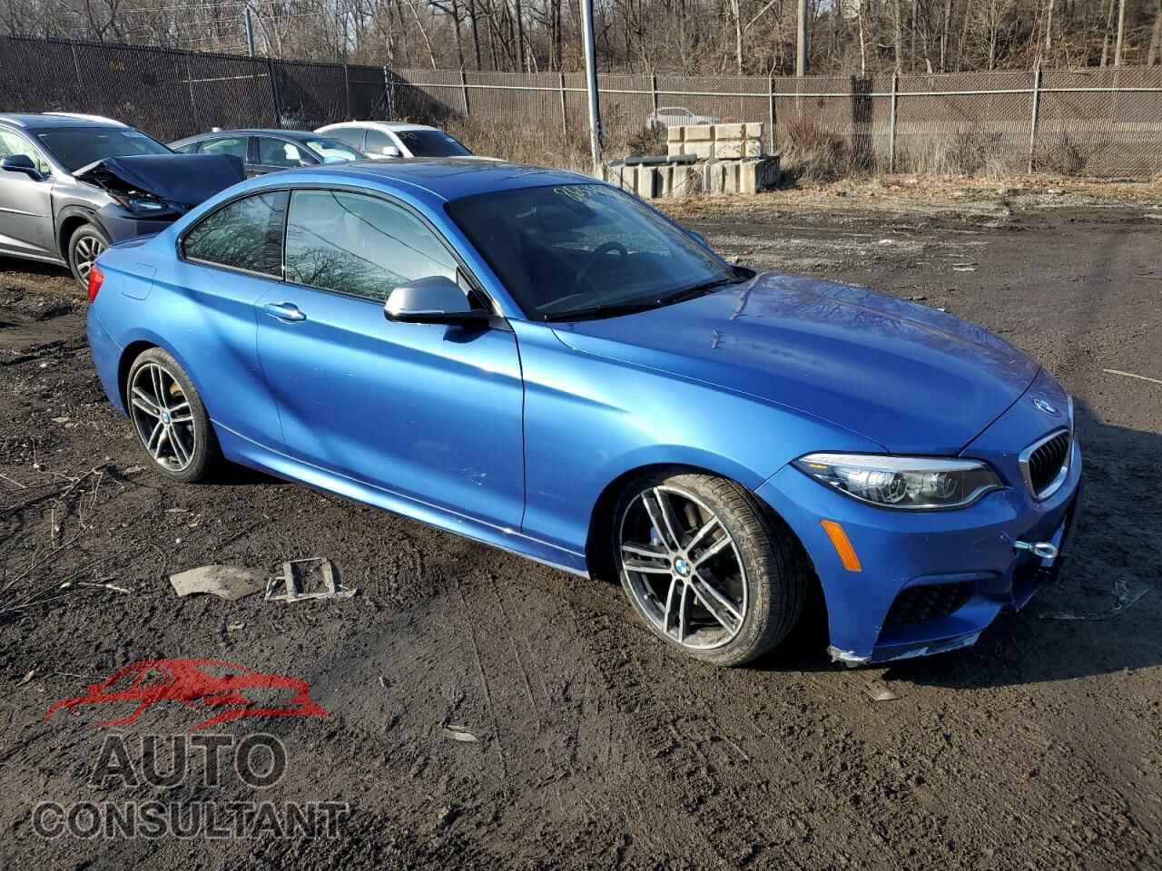 BMW M2 2018 - WBA2J7C57JVB28360