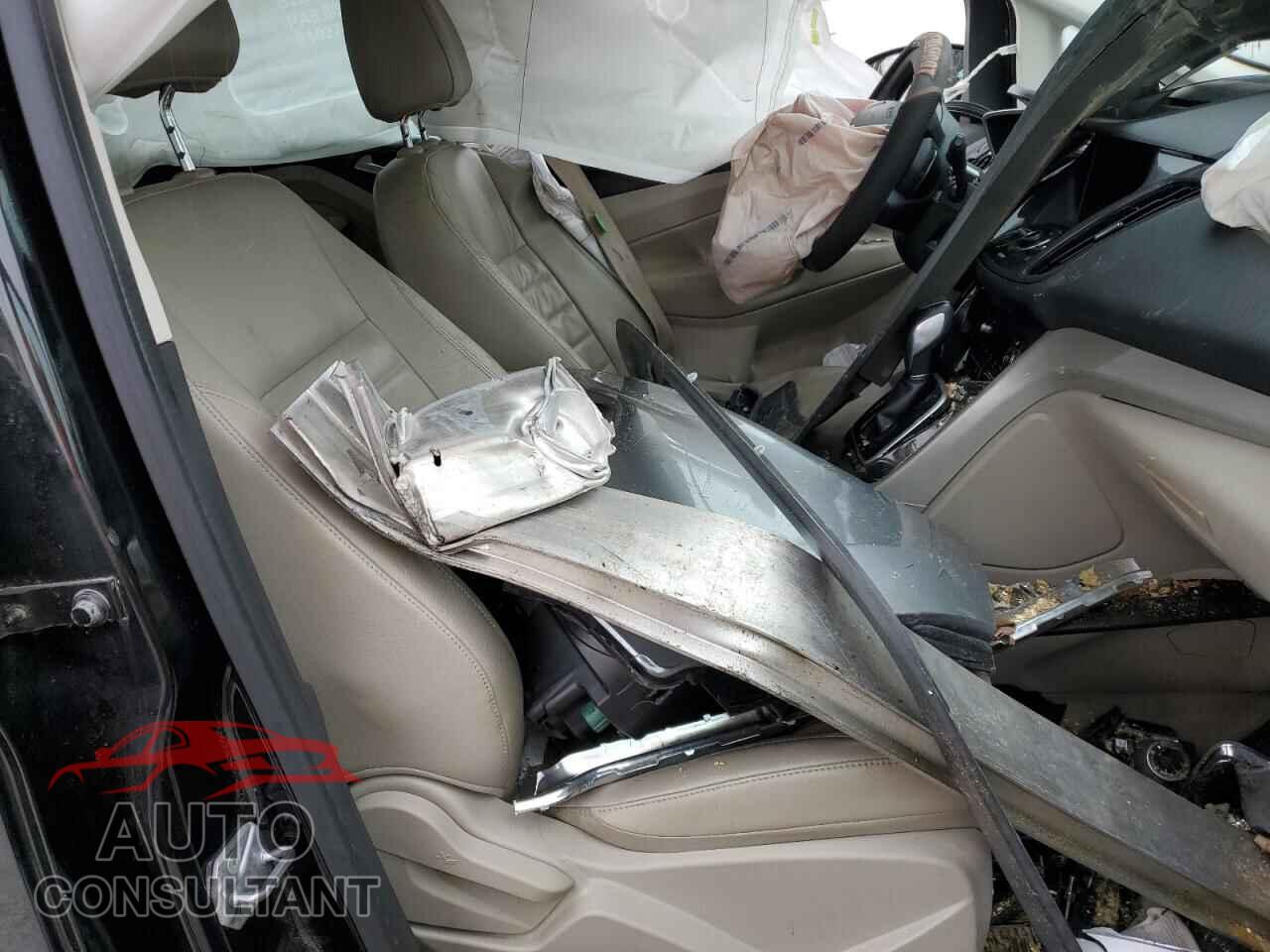 FORD CMAX 2014 - 1FADP5BUXEL511897