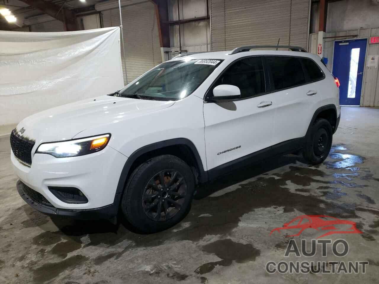 JEEP GRAND CHER 2019 - 1C4PJMCB5KD158331