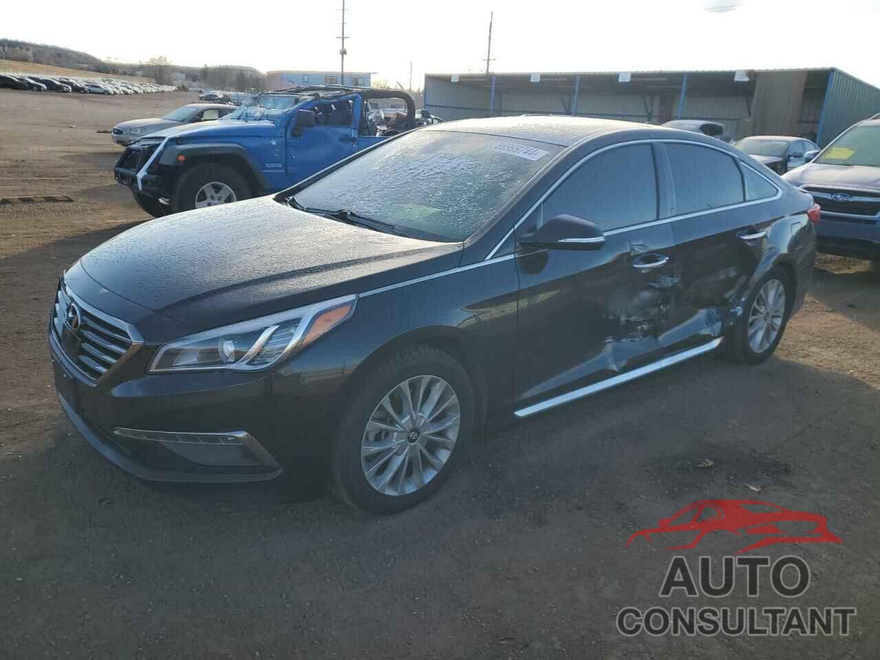 HYUNDAI SONATA 2015 - 5NPE34AF3FH041984