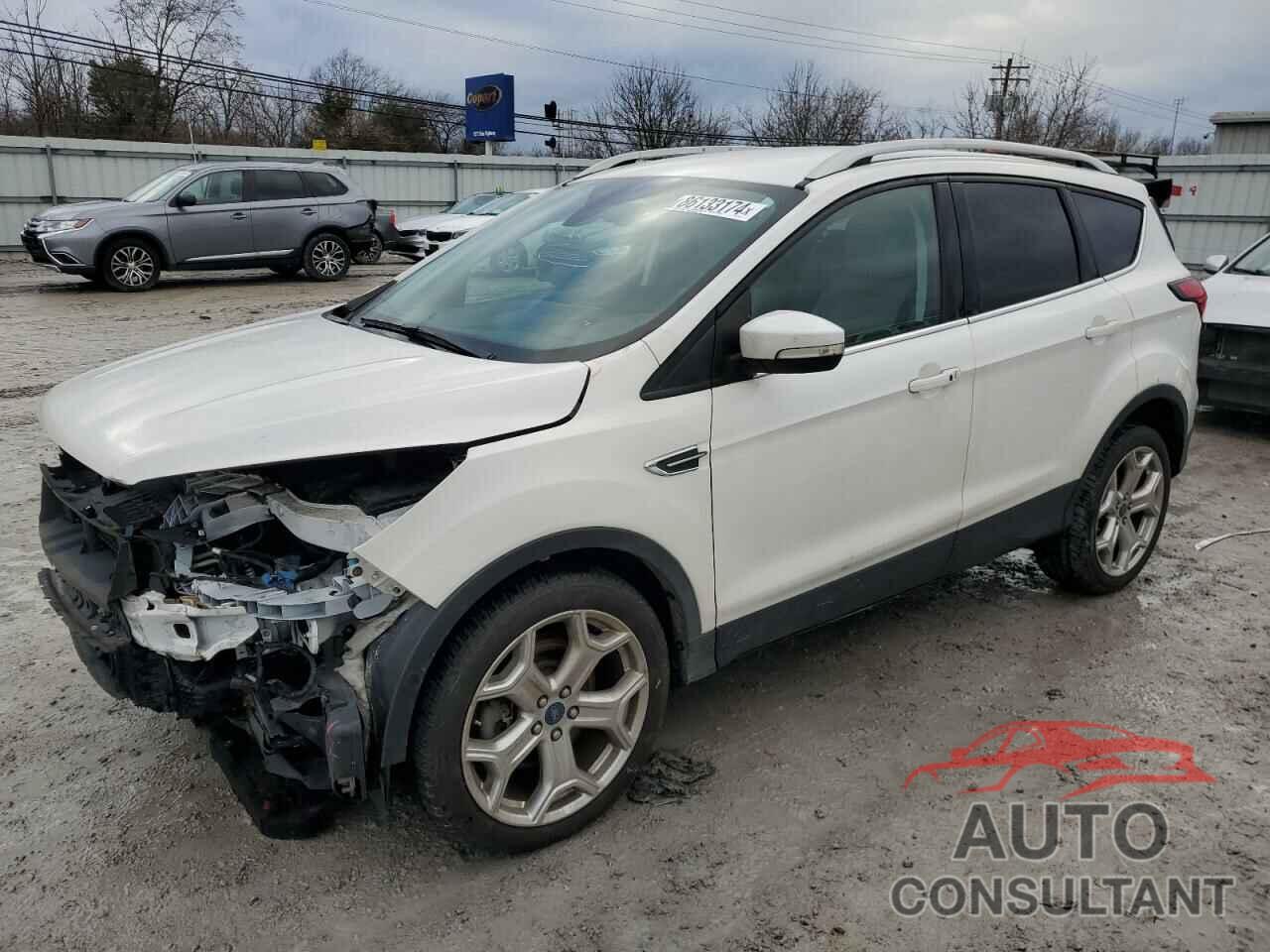FORD ESCAPE 2019 - 1FMCU9J96KUA14978