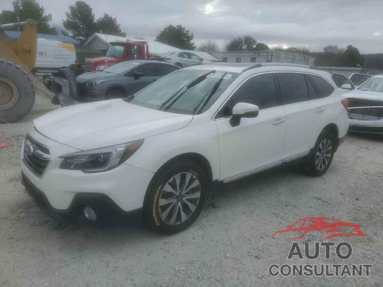 SUBARU OUTBACK 2018 - 4S4BSATC2J3344293