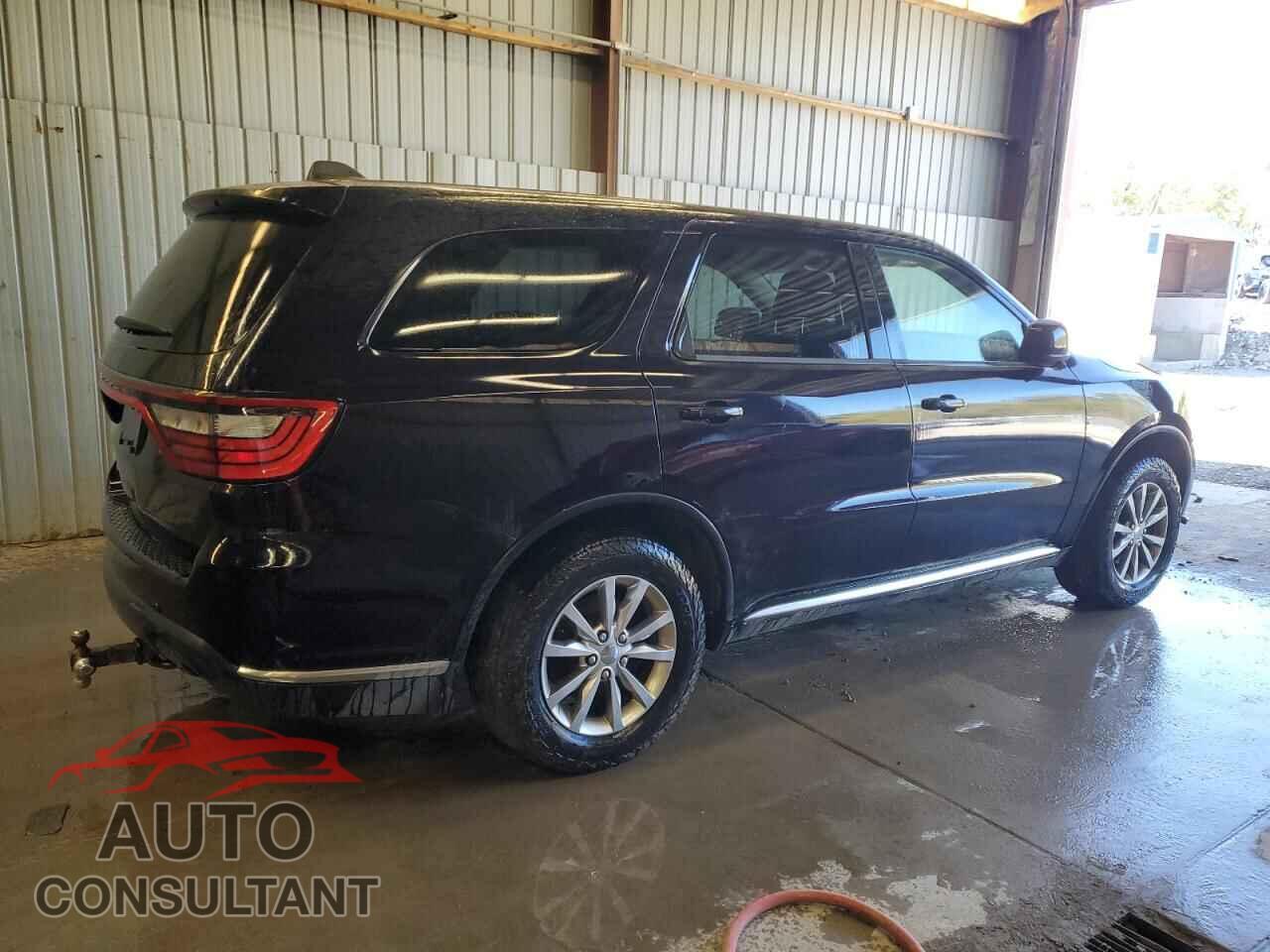 DODGE DURANGO 2018 - 1C4RDJAG6JC291083