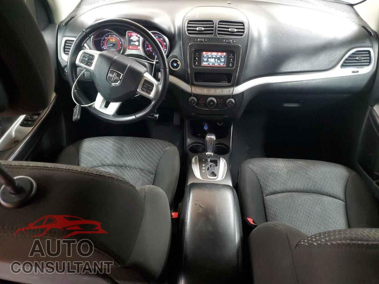 DODGE JOURNEY 2017 - 3C4PDCAB7HT683978