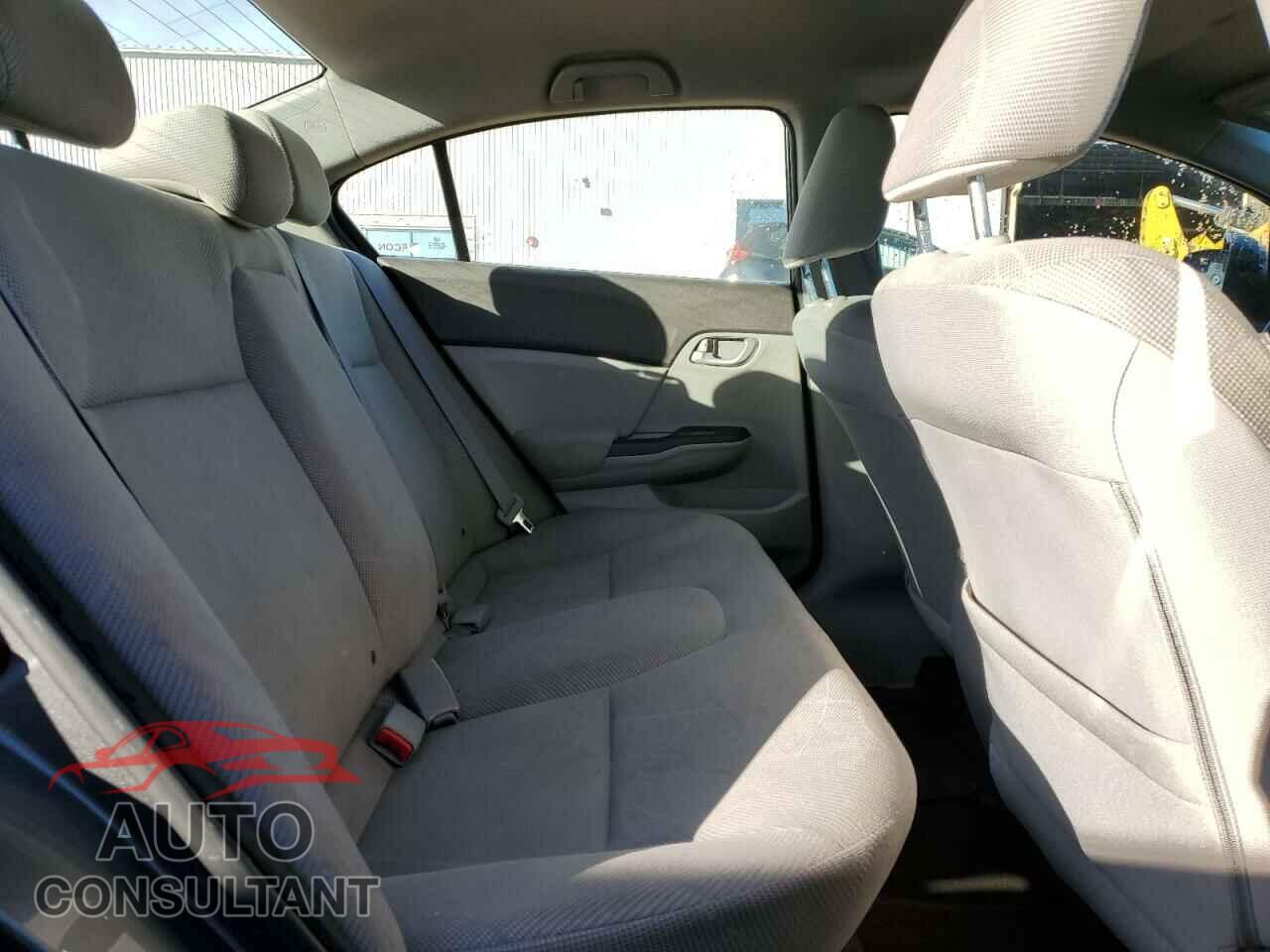 HONDA CIVIC 2012 - 2HGFB2F52CH303396