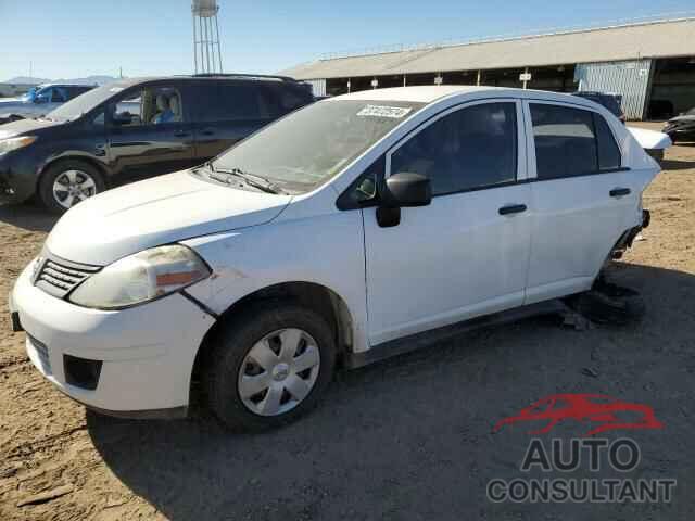 NISSAN VERSA 2011 - 3N1CC1AP2BL434581