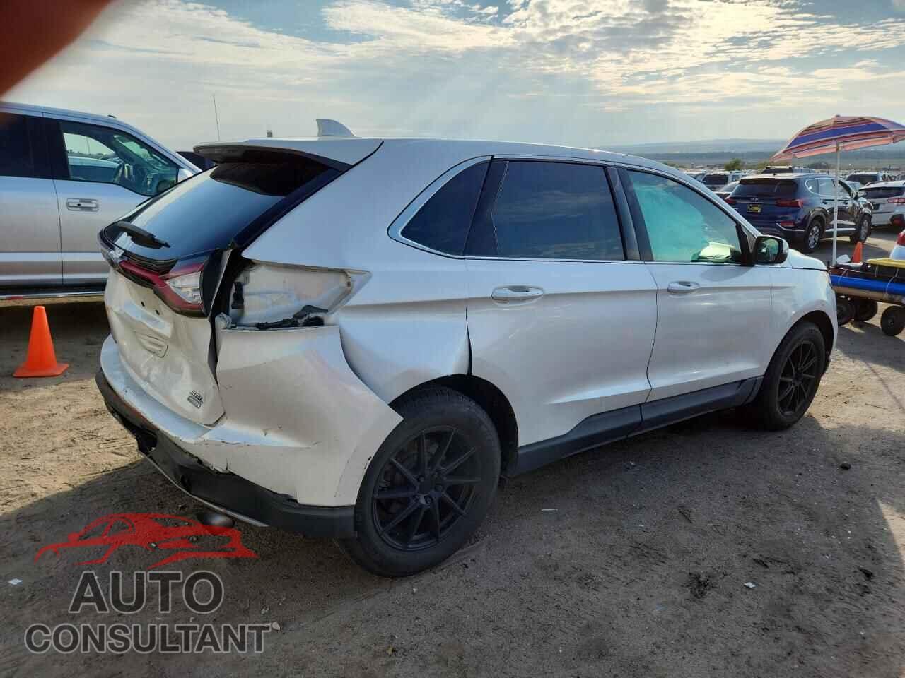 FORD EDGE 2015 - 2FMTK3J93FBB03891