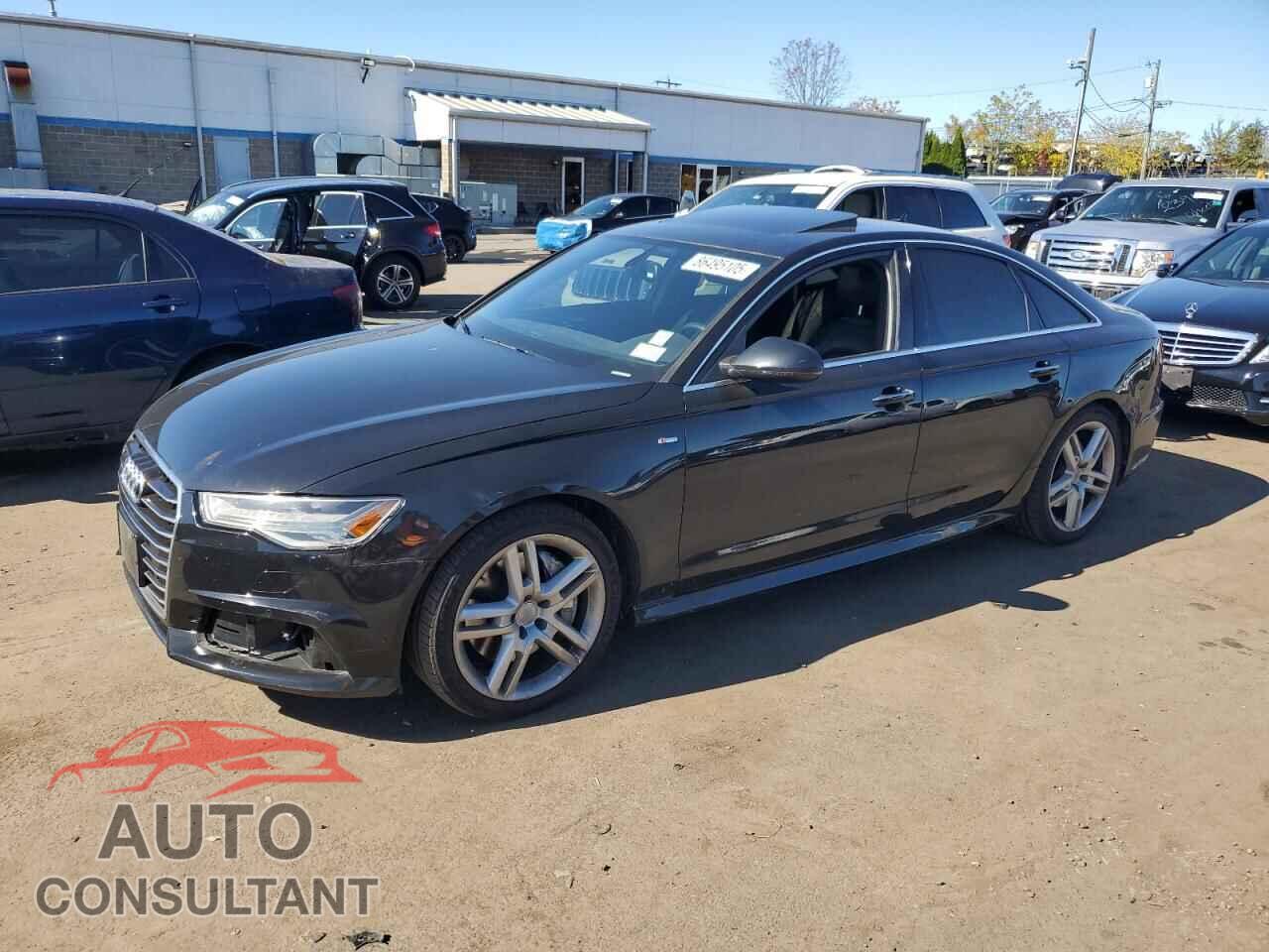 AUDI A6 2016 - WAUGFAFC1GN081900