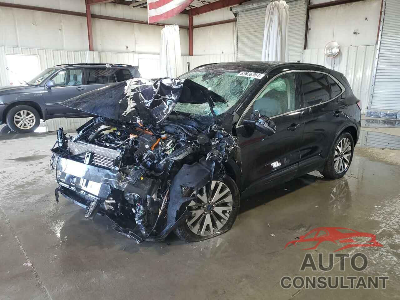 FORD ESCAPE 2020 - 1FMCU9DZ5LUB99540