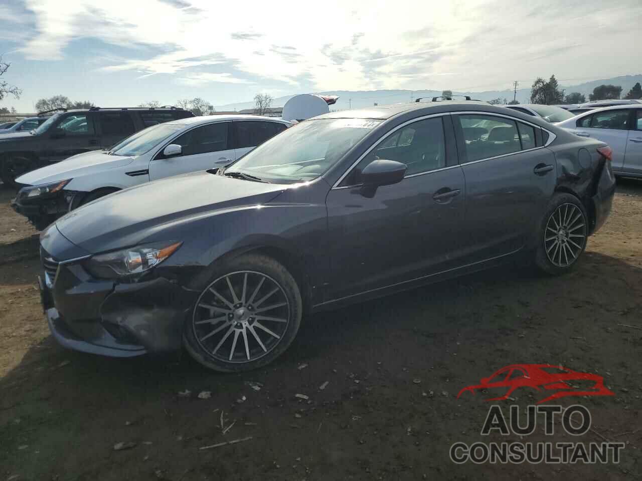 MAZDA 6 2015 - JM1GJ1W55F1198310