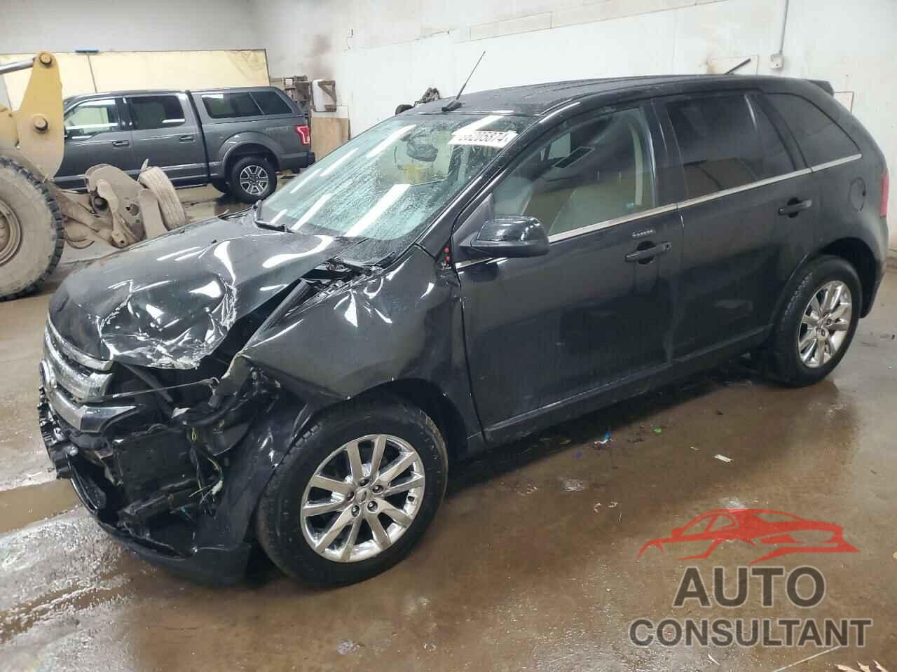 FORD EDGE 2013 - 2FMDK4KC6DBB99131