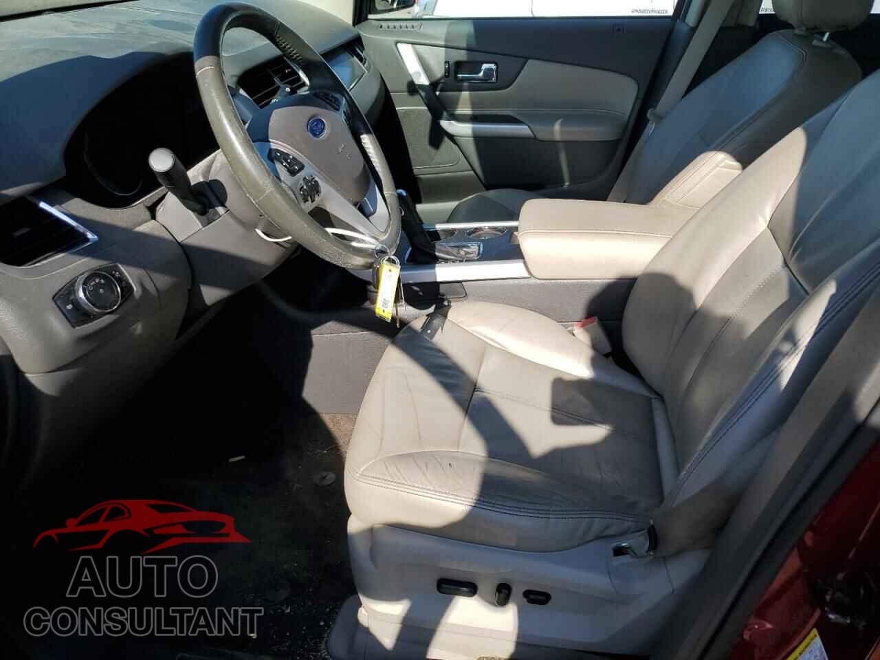 FORD EDGE 2014 - 2FMDK3JC4EBB54251