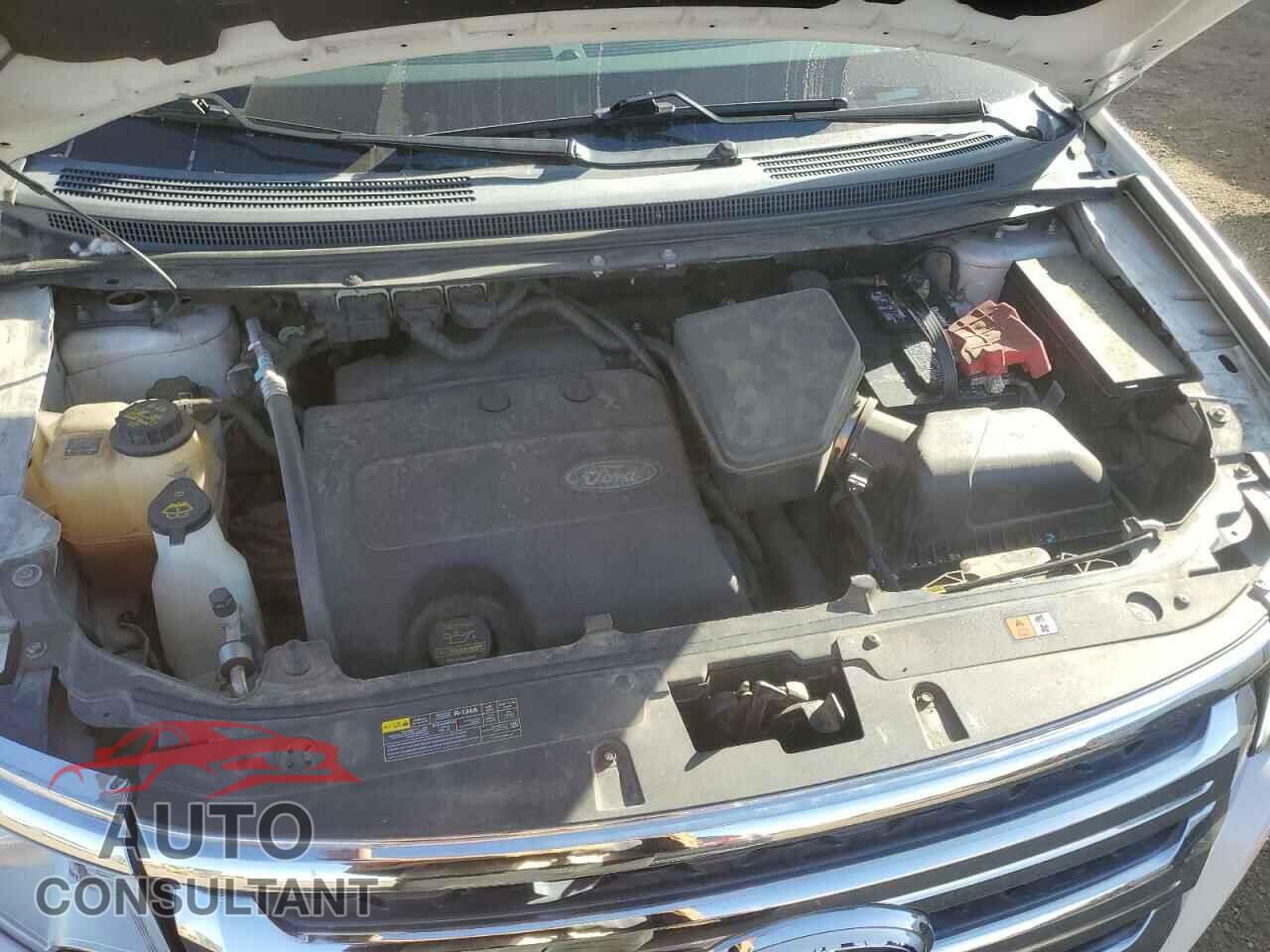 FORD EDGE 2013 - 2FMDK3KC5DBB25032