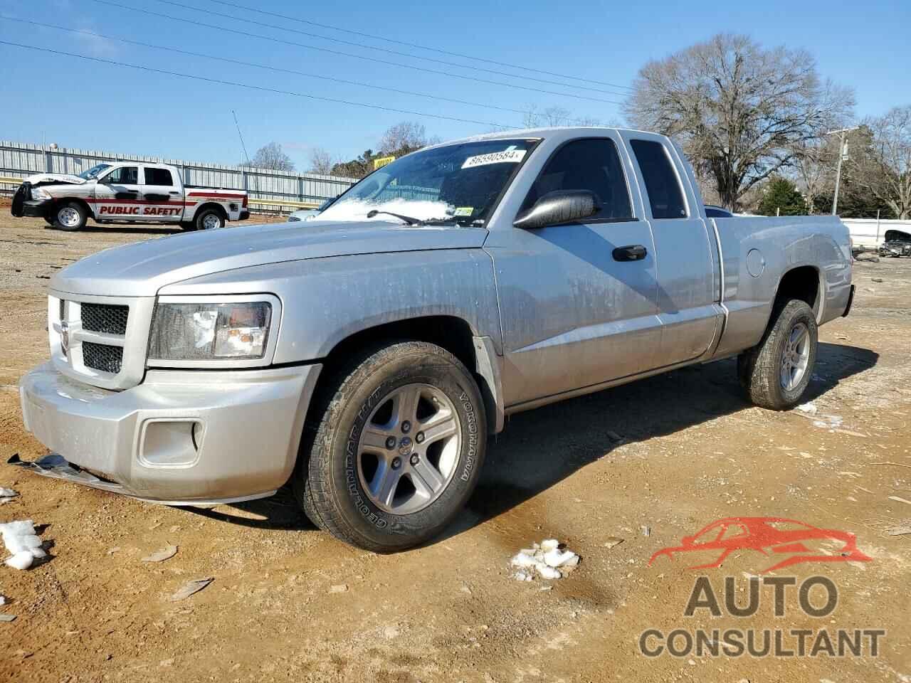 DODGE DAKOTA 2010 - 1D7CE3BK7AS119870