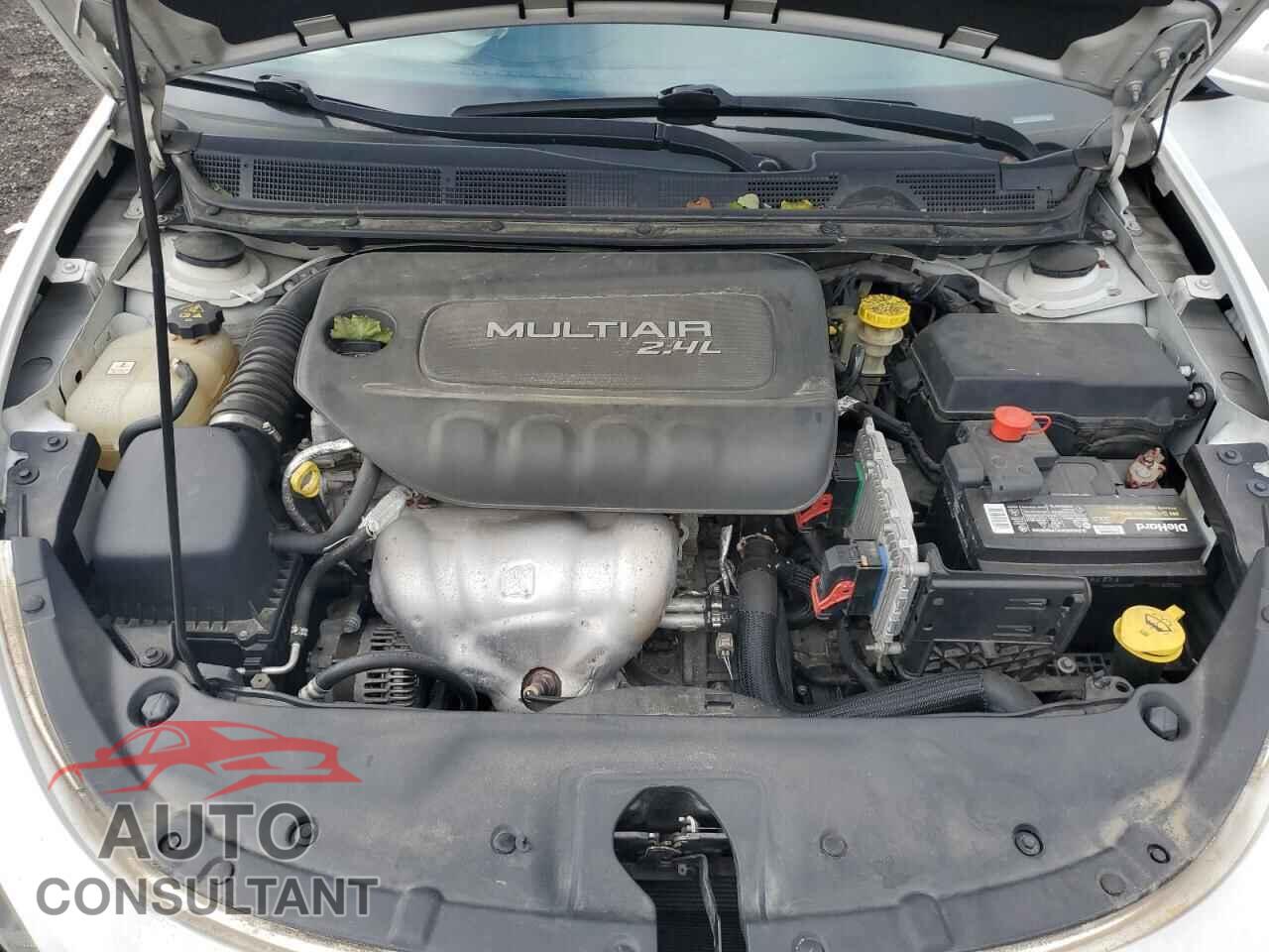 DODGE DART 2015 - 1C3CDFBB0FD420446