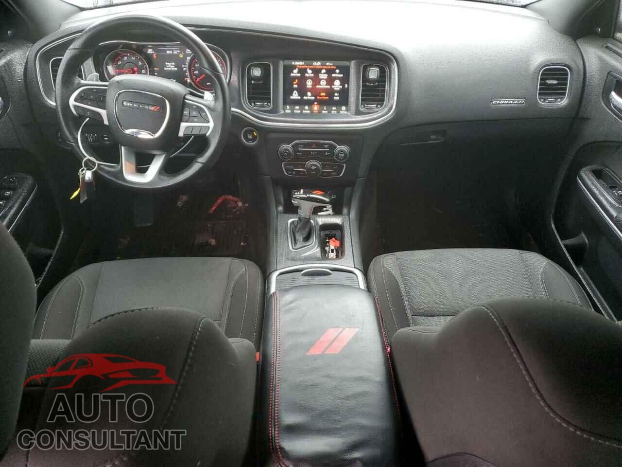 DODGE CHARGER 2018 - 2C3CDXCT7JH237151