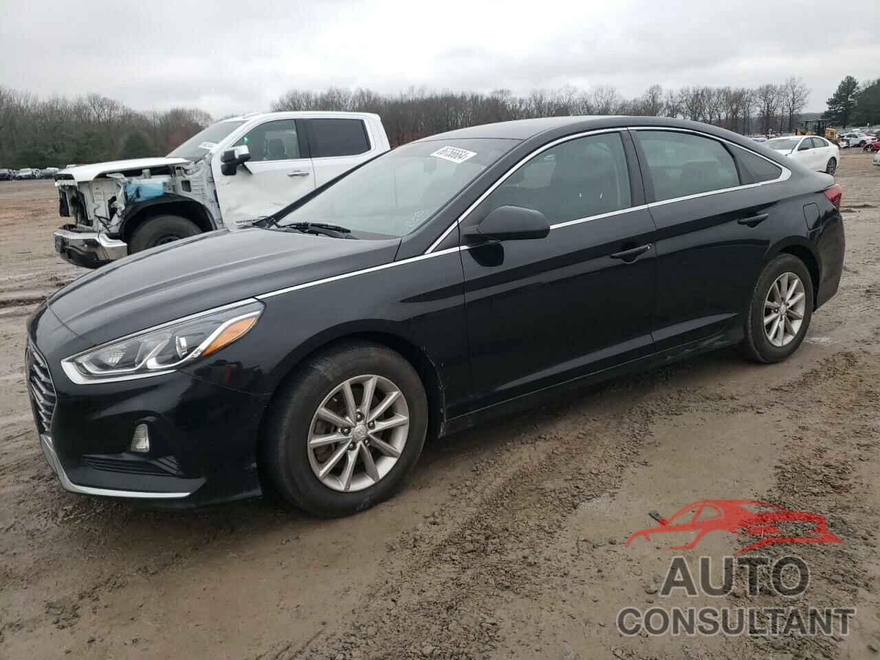 HYUNDAI SONATA 2018 - 5NPE24AF8JH706101