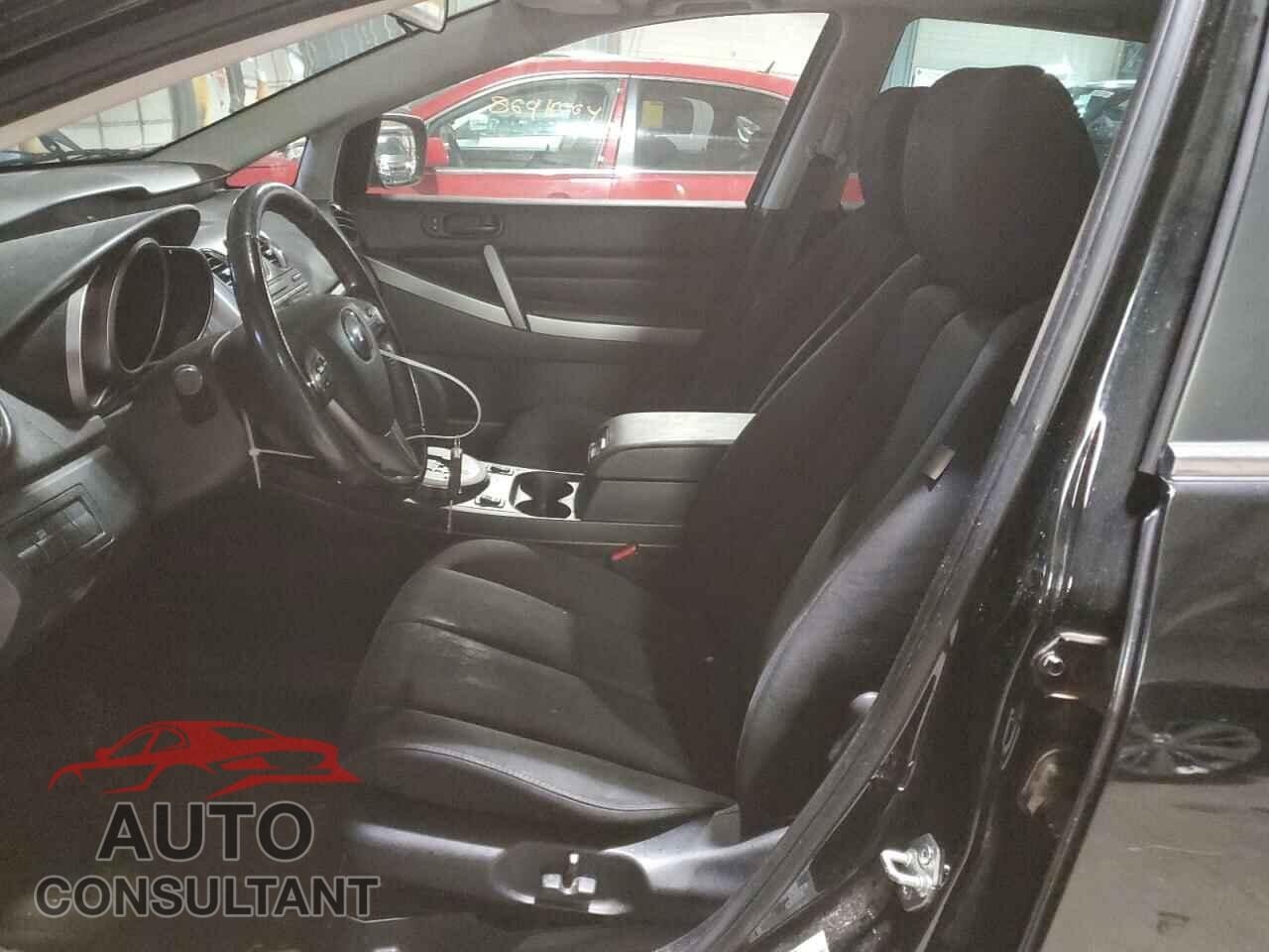 MAZDA CX-7 2012 - JM3ER2B57C0421032