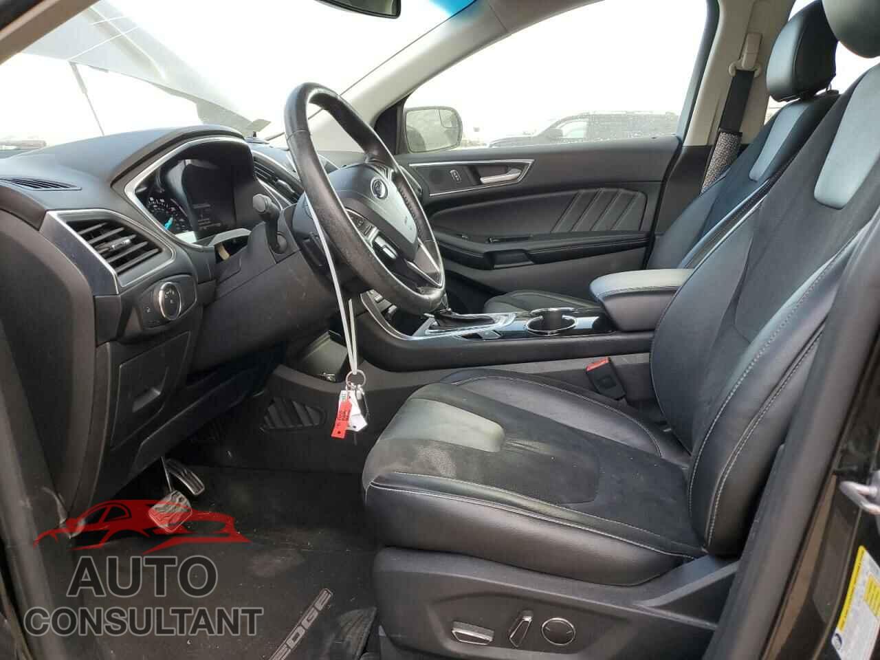 FORD EDGE 2015 - 2FMTK3AP3FBB42026