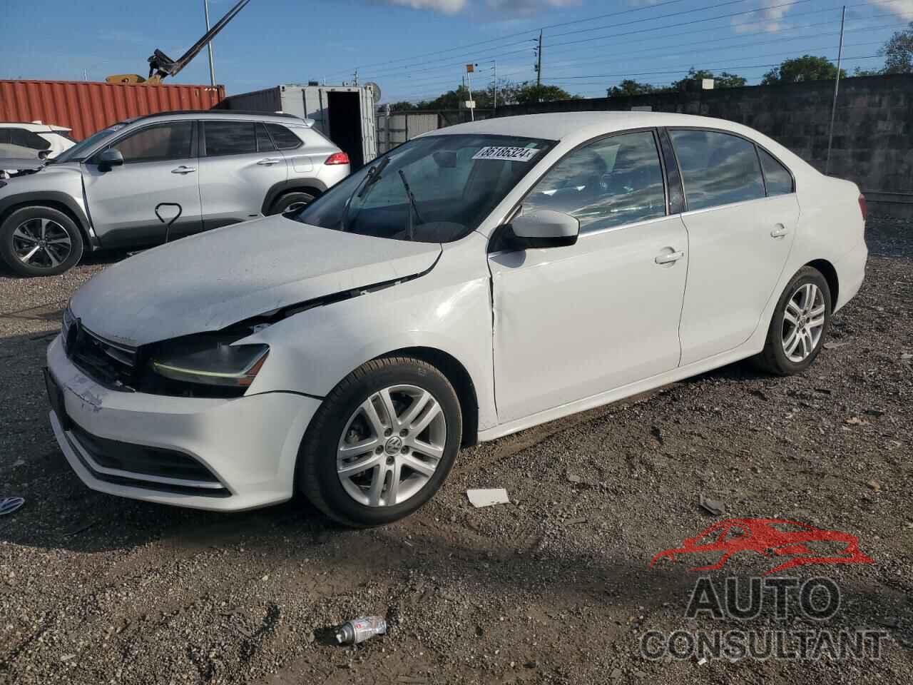 VOLKSWAGEN JETTA 2017 - 3VW2B7AJ7HM365140