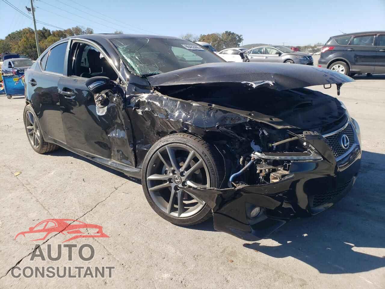 LEXUS IS 2012 - JTHBF5C22C5177348