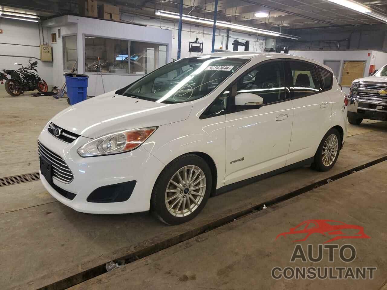 FORD CMAX 2015 - 1FADP5AU7FL101271