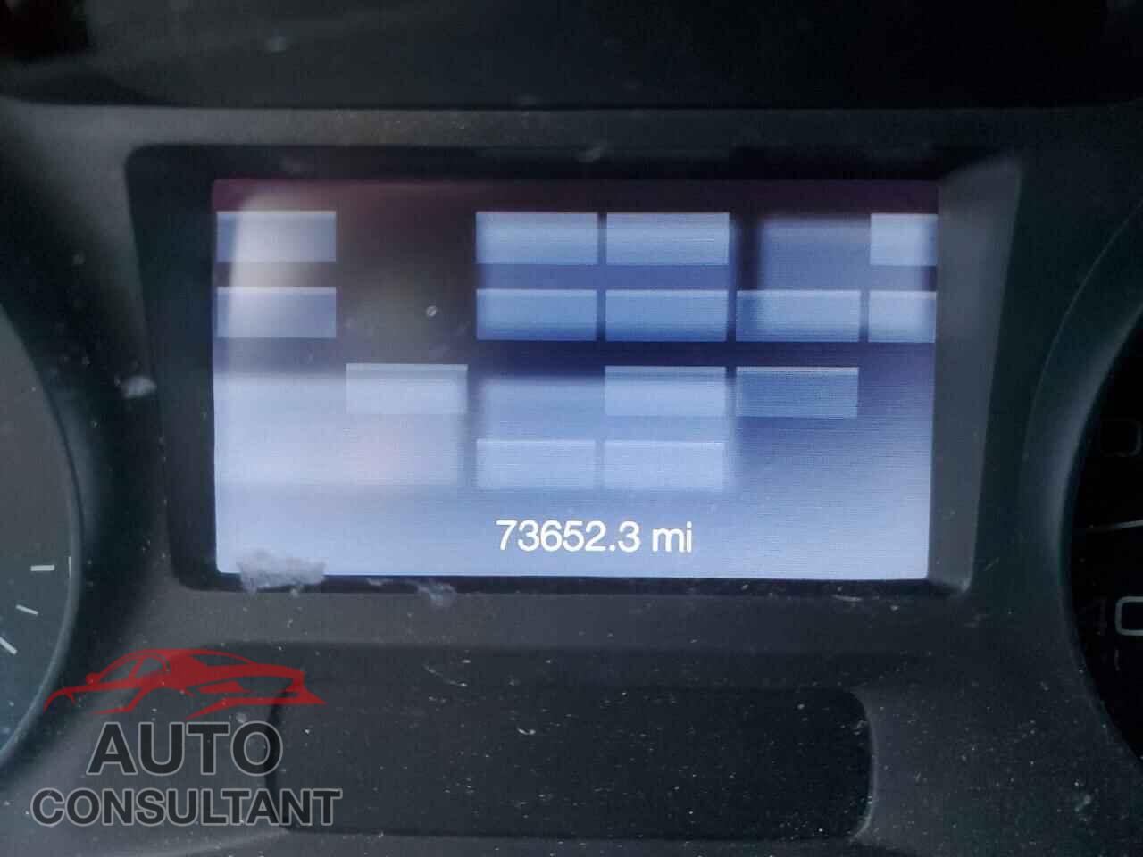 FORD EDGE 2014 - 2FMDK4GC9EBA81262