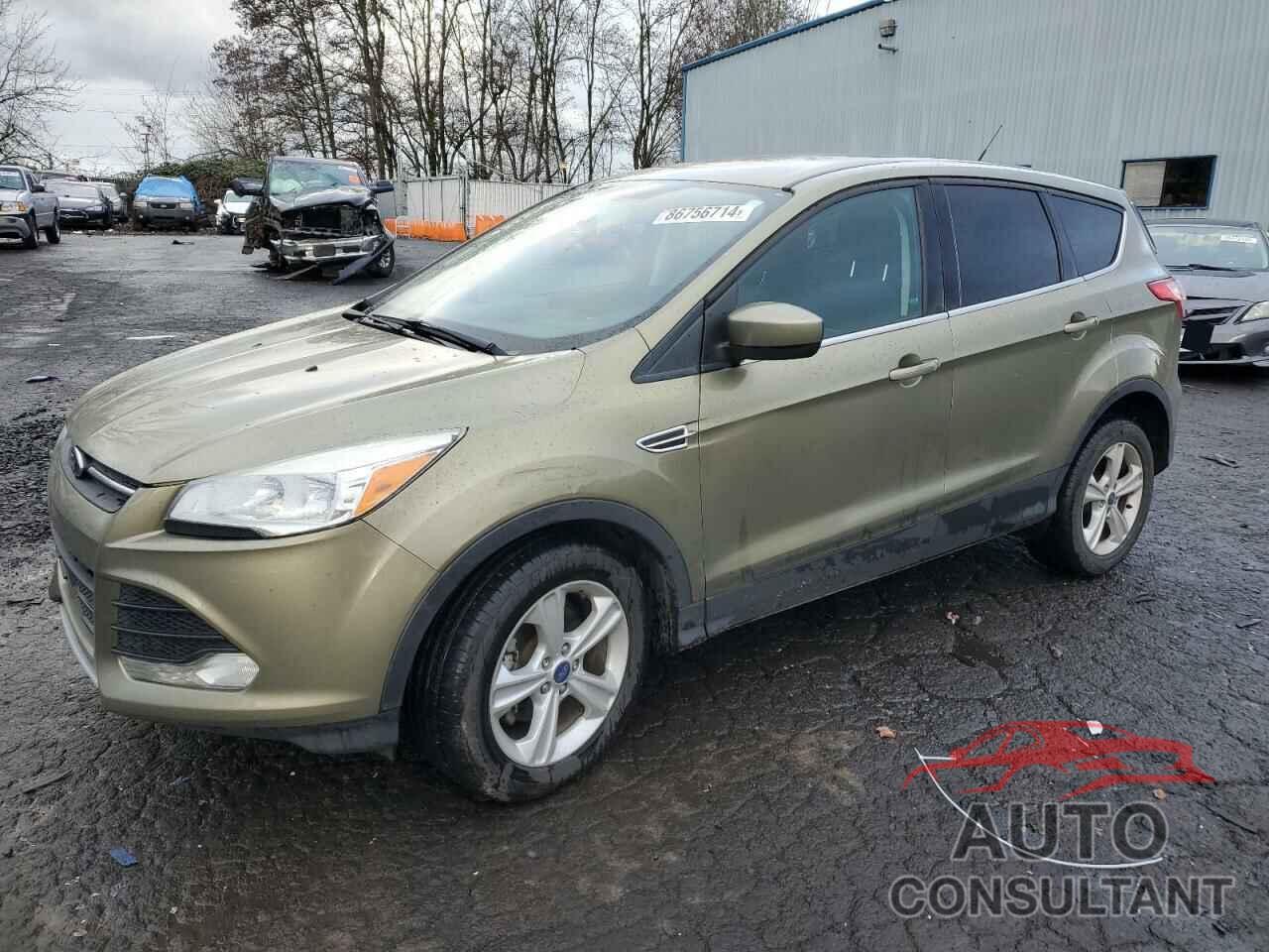 FORD ESCAPE 2013 - 1FMCU0GX9DUA35599