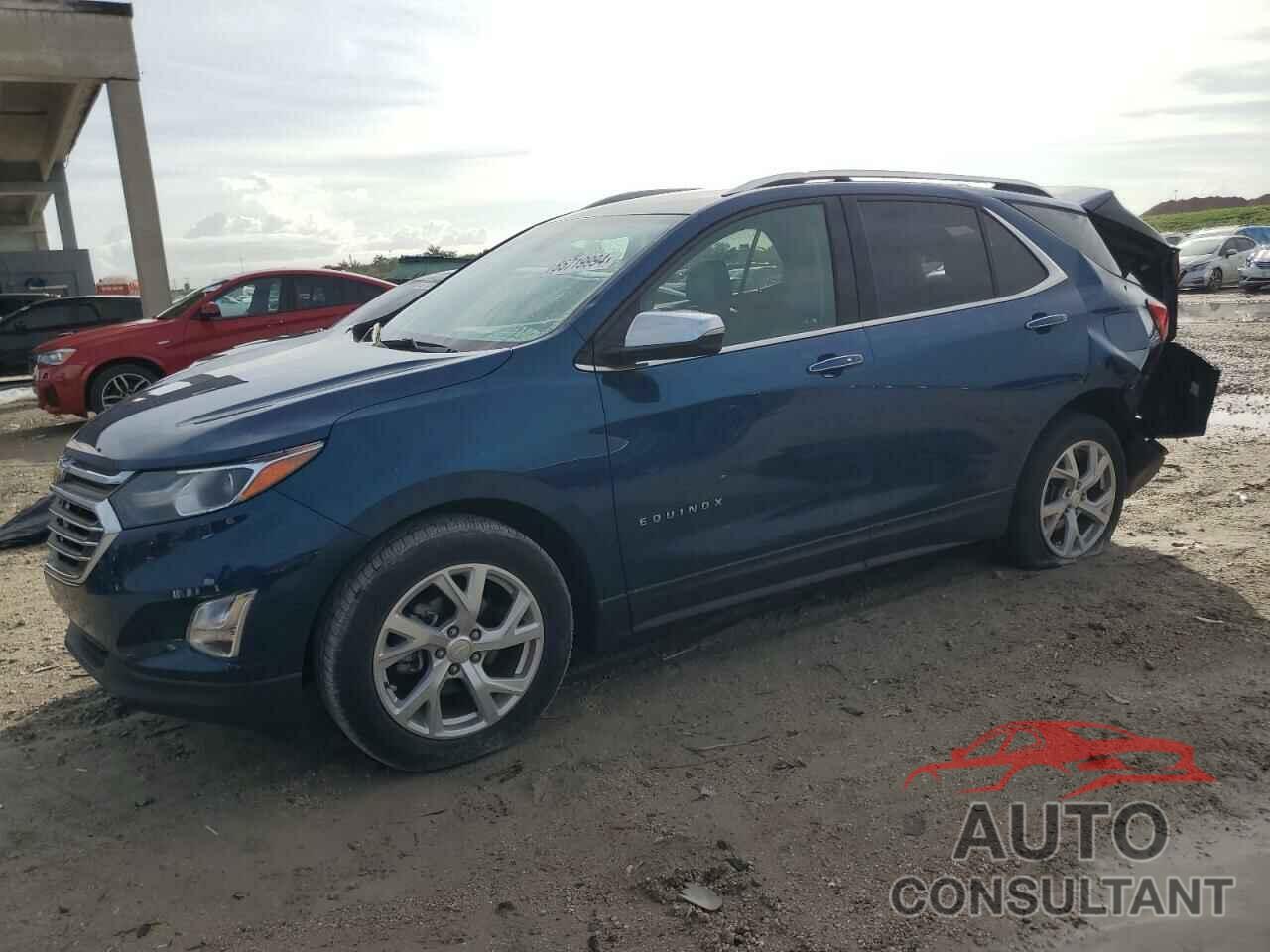 CHEVROLET EQUINOX 2020 - 2GNAXNEV9L6152329