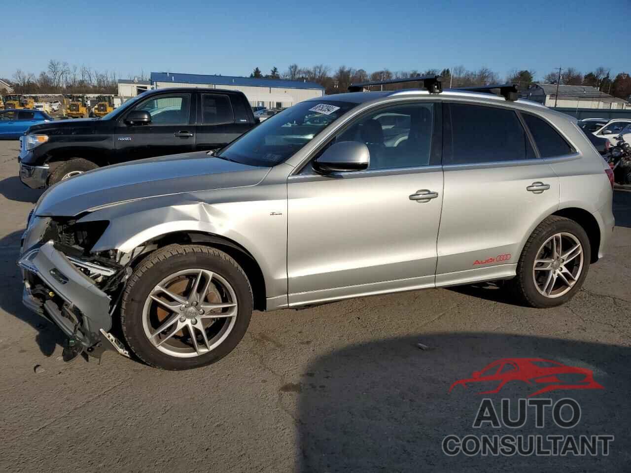 AUDI Q5 2015 - WA1DGAFP9FA091533