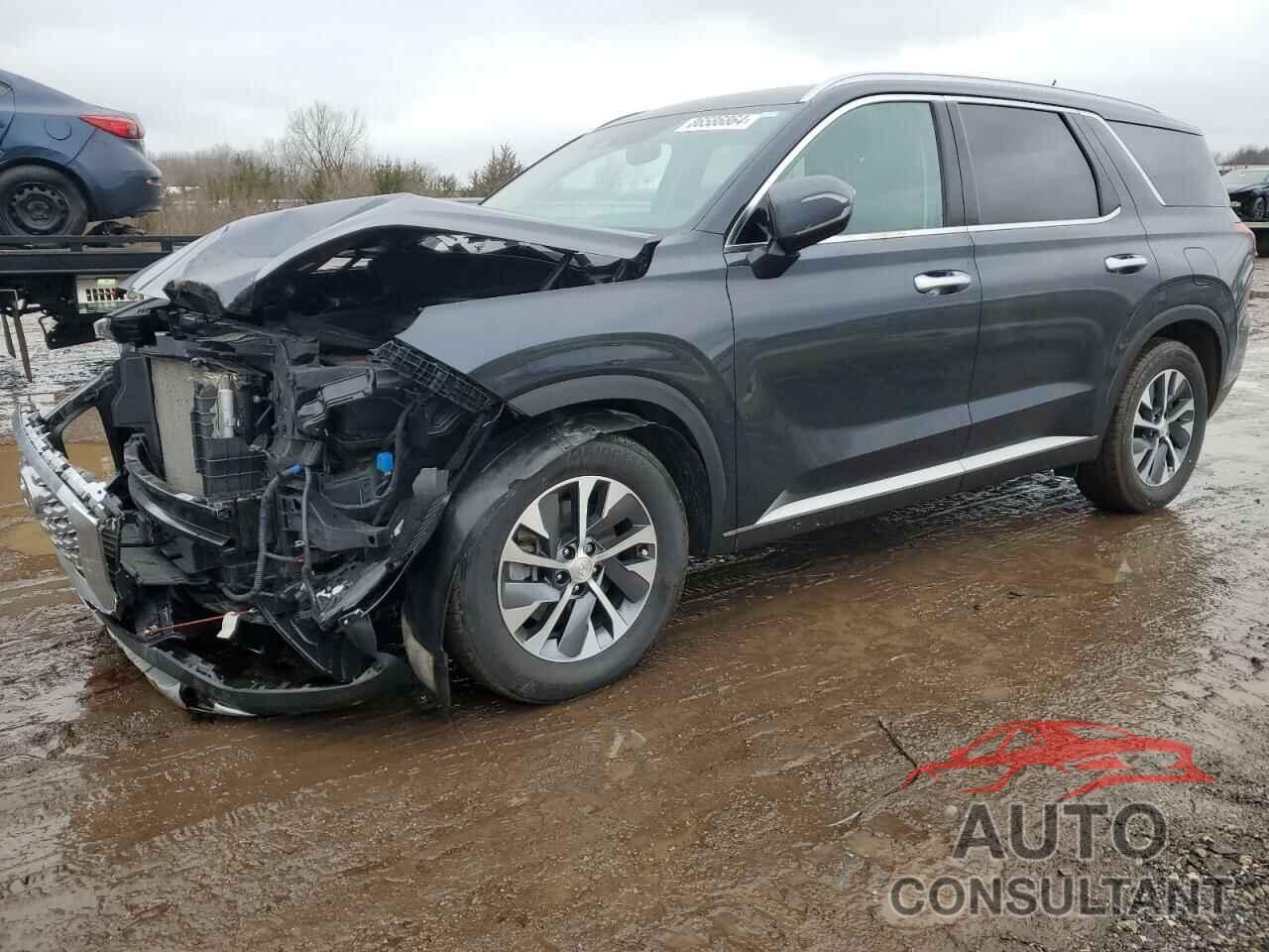 HYUNDAI PALISADE 2020 - KM8R2DHE2LU172290