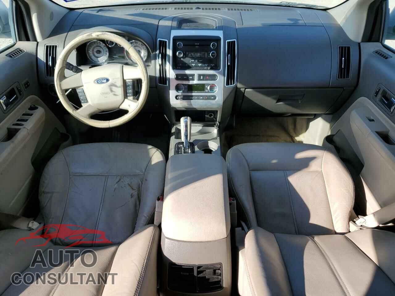 FORD EDGE 2010 - 2FMDK3KC7ABA93857