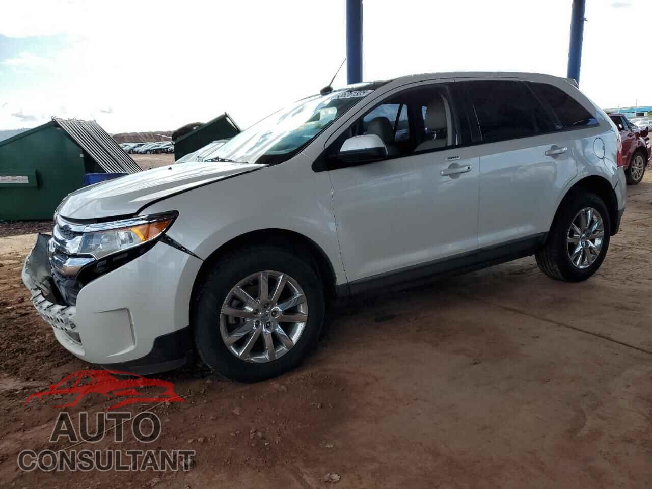 FORD EDGE 2014 - 2FMDK3JC8EBA74659