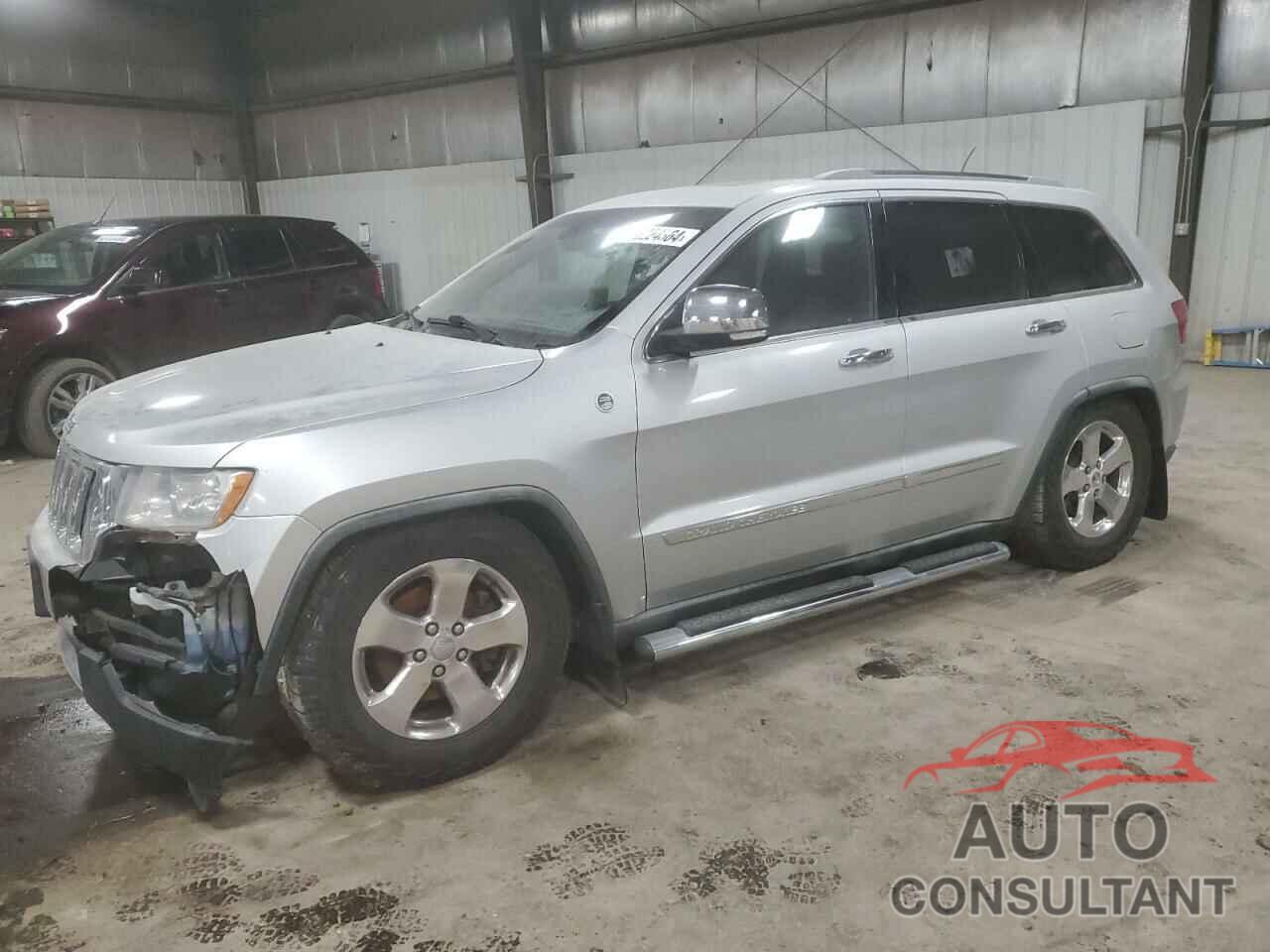 JEEP GRAND CHER 2012 - 1C4RJFCT9CC187156