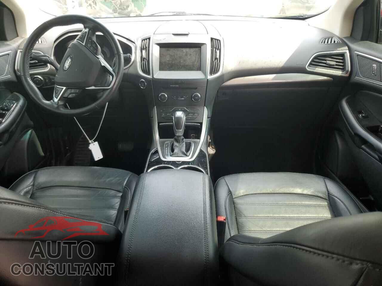 FORD EDGE 2017 - 2FMPK4J80HBC24234