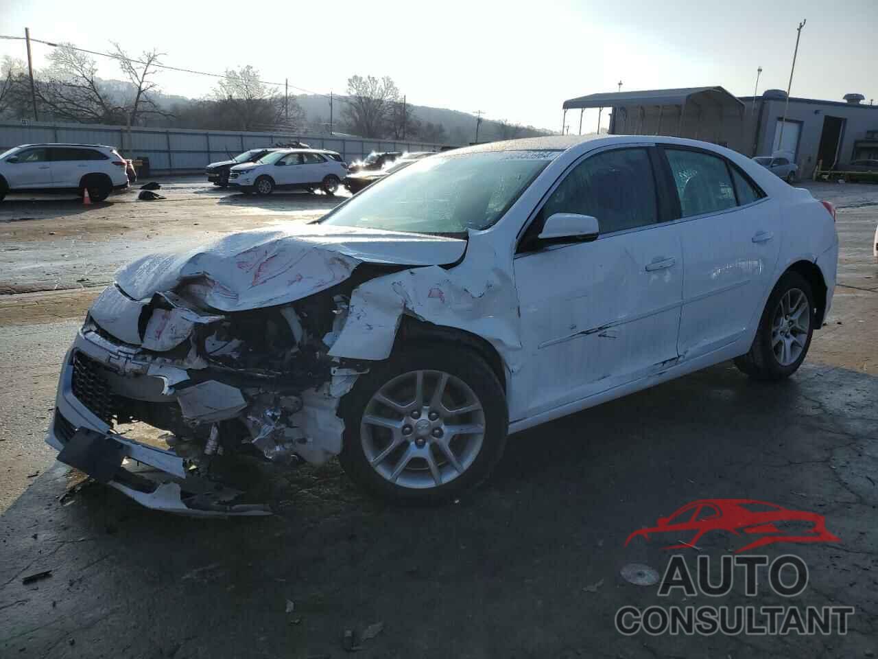 CHEVROLET MALIBU 2016 - 1G11C5SA0GF166355