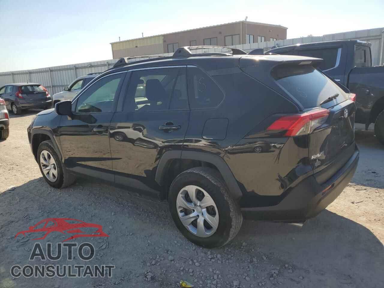 TOYOTA RAV4 2019 - 2T3F1RFV1KC007716