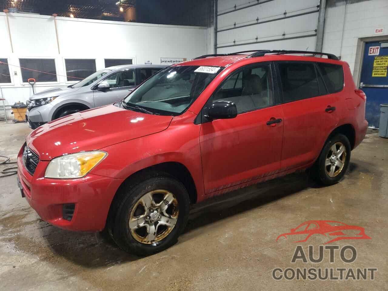 TOYOTA RAV4 2010 - JTMBF4DVXA5028784